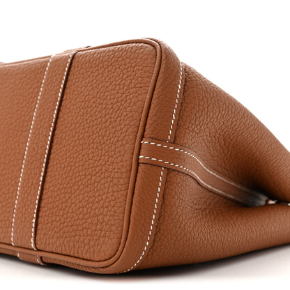 Hermes Negonda Garden Party 30 TPM Gold 9 of 10