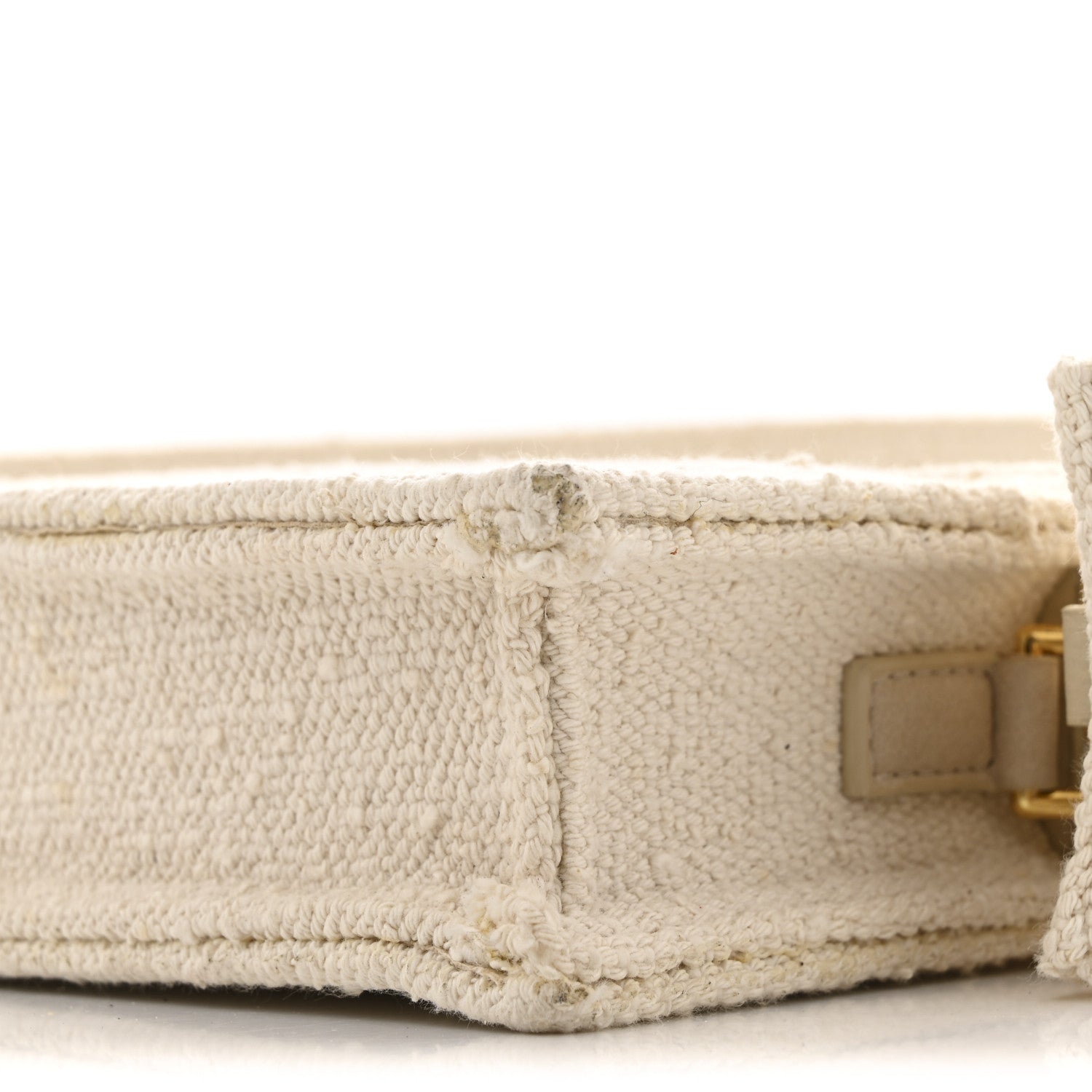 Jacquemus Boucle Le Sac Ciuciu Off White 9 of 14