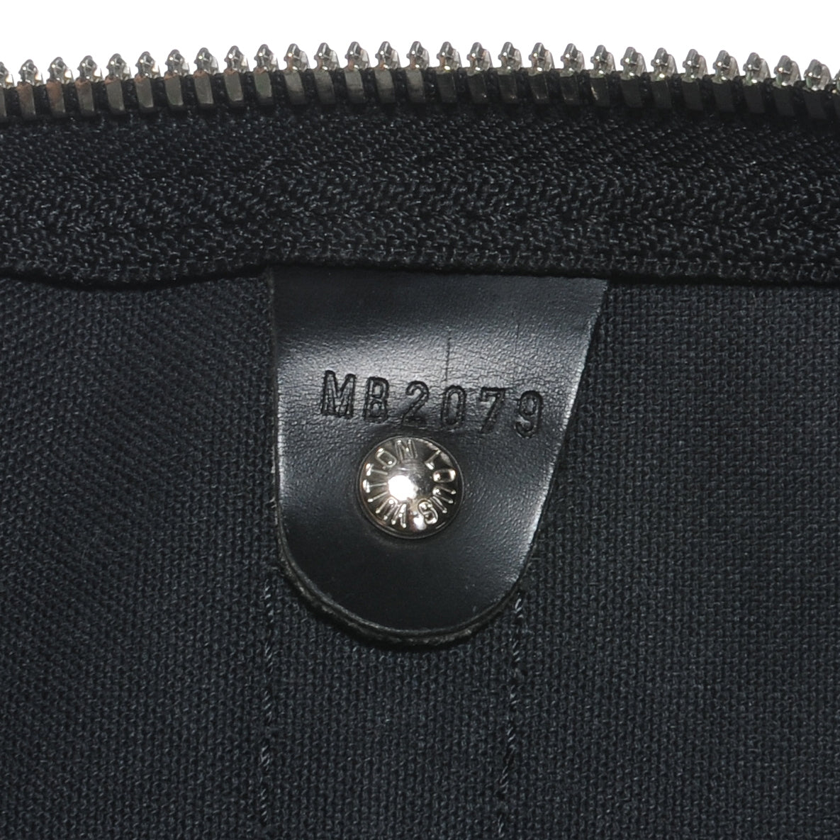 Damier Graphite Keepall Bandouliere 45