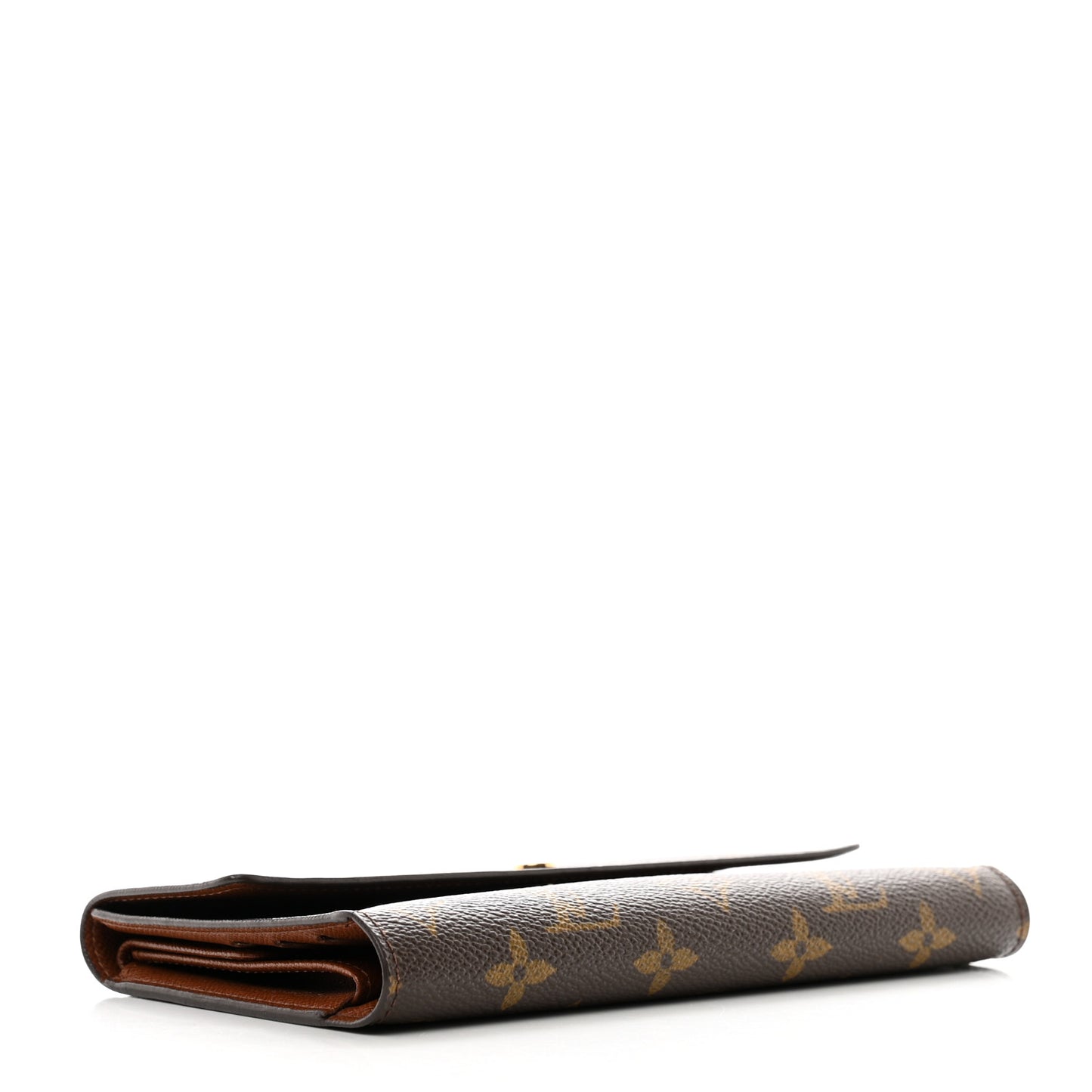 Monogram Sarah Wallet
