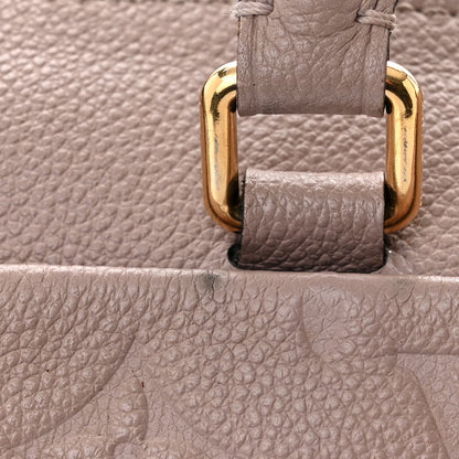 Louis Vuitton Empreinte Speedy Bandouliere 30 NM Mastic 17 of 17