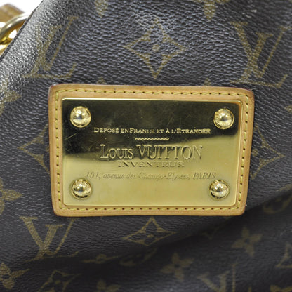 Louis Vuitton Monogram Galliera GM 7 of 9