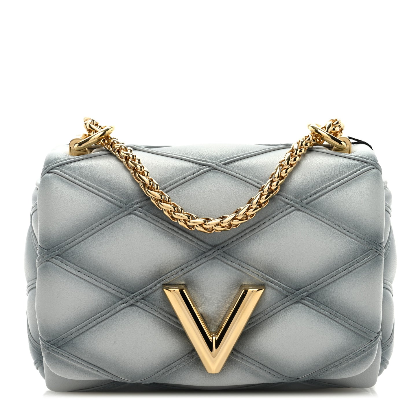 Lambskin Malletage Pico GO-14 Ecume Gray