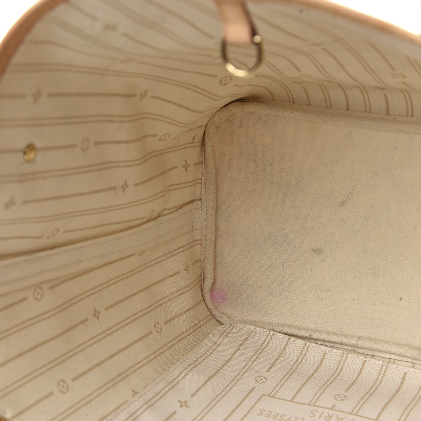 Damier Azur Neverfull MM