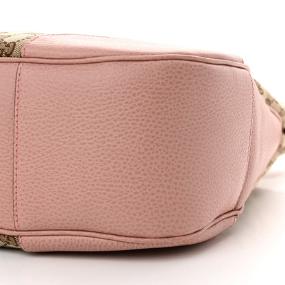 Gucci GG Monogram Large Margaux Hobo Beige Soft Pink 10 of 10