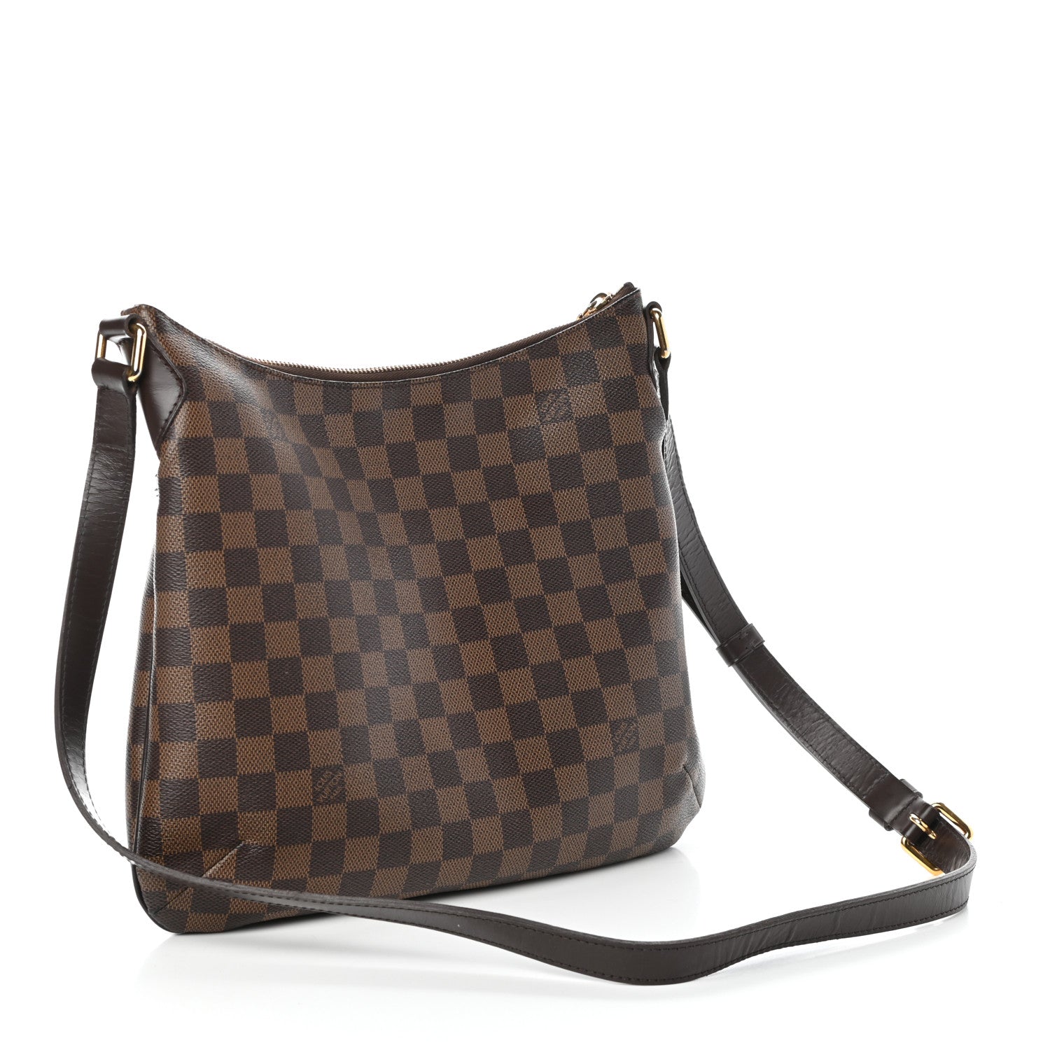 Louis Vuitton Damier Ebene Bloomsbury PM 3 of 9