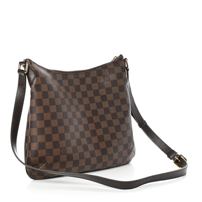 Louis Vuitton Damier Ebene Bloomsbury PM 3 of 9