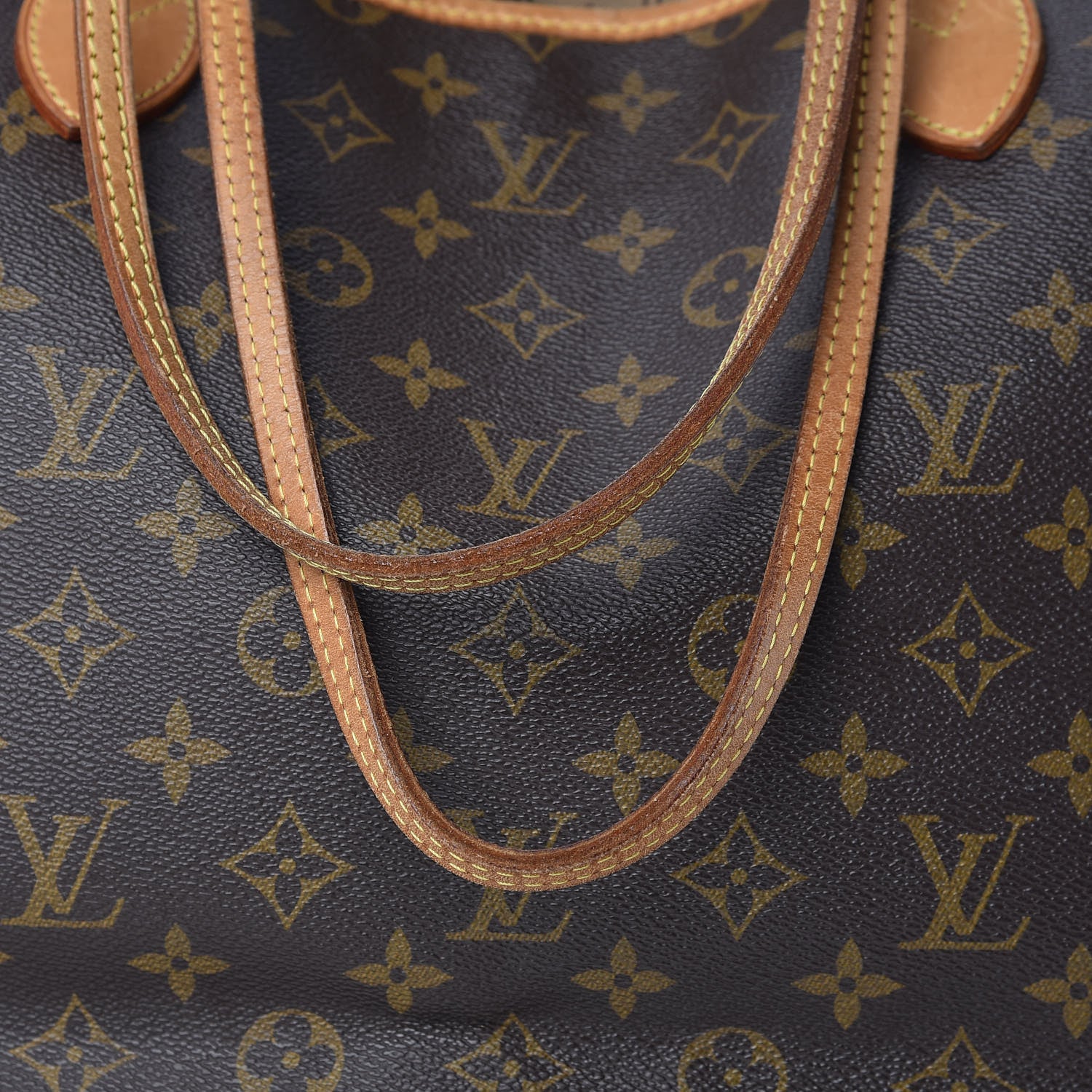 Louis Vuitton Monogram Neverfull GM 23 of 26