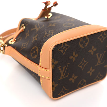 Louis Vuitton Monogram Nano Noe NV 7 of 8
