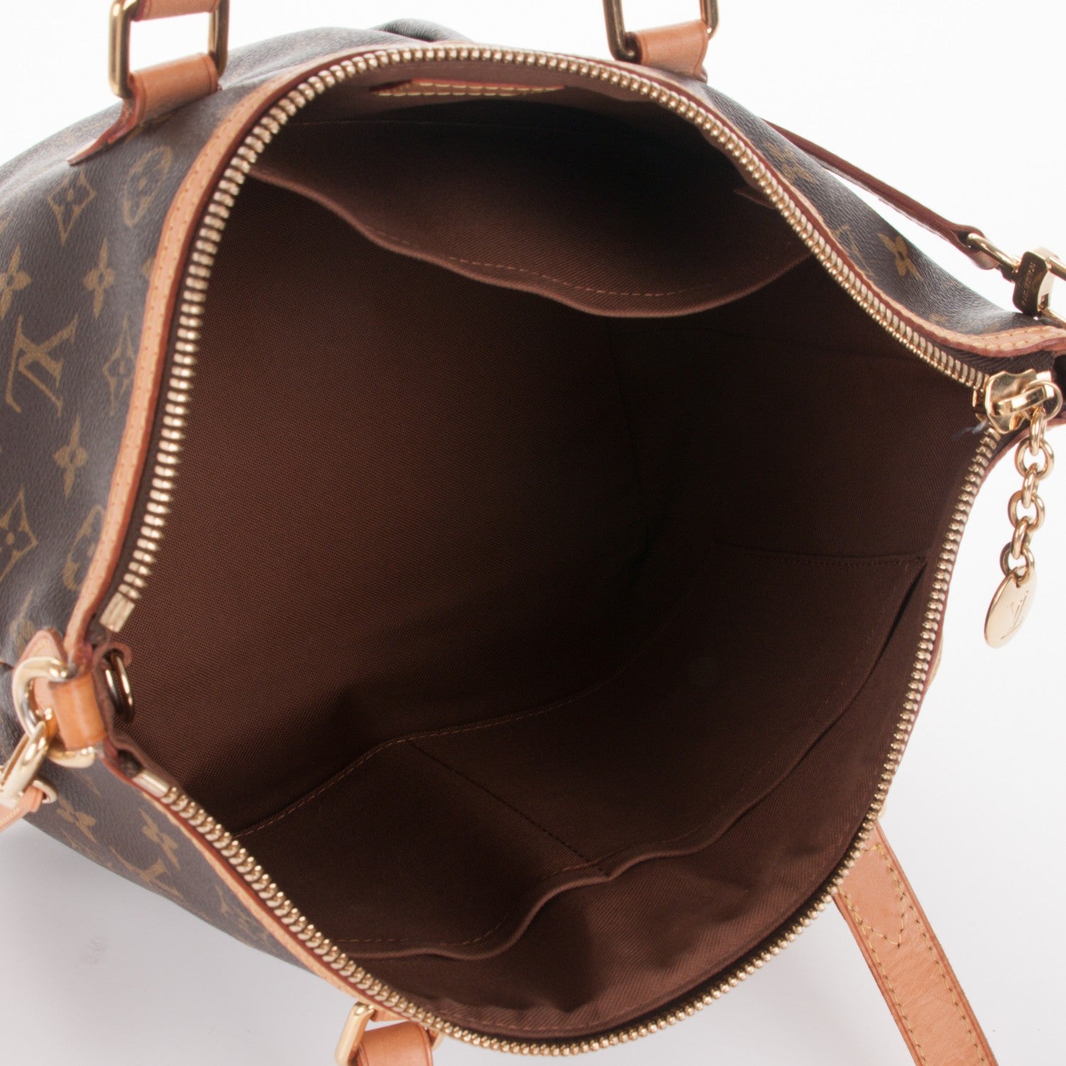 Louis Vuitton Monogram Palermo PM 5 of 7