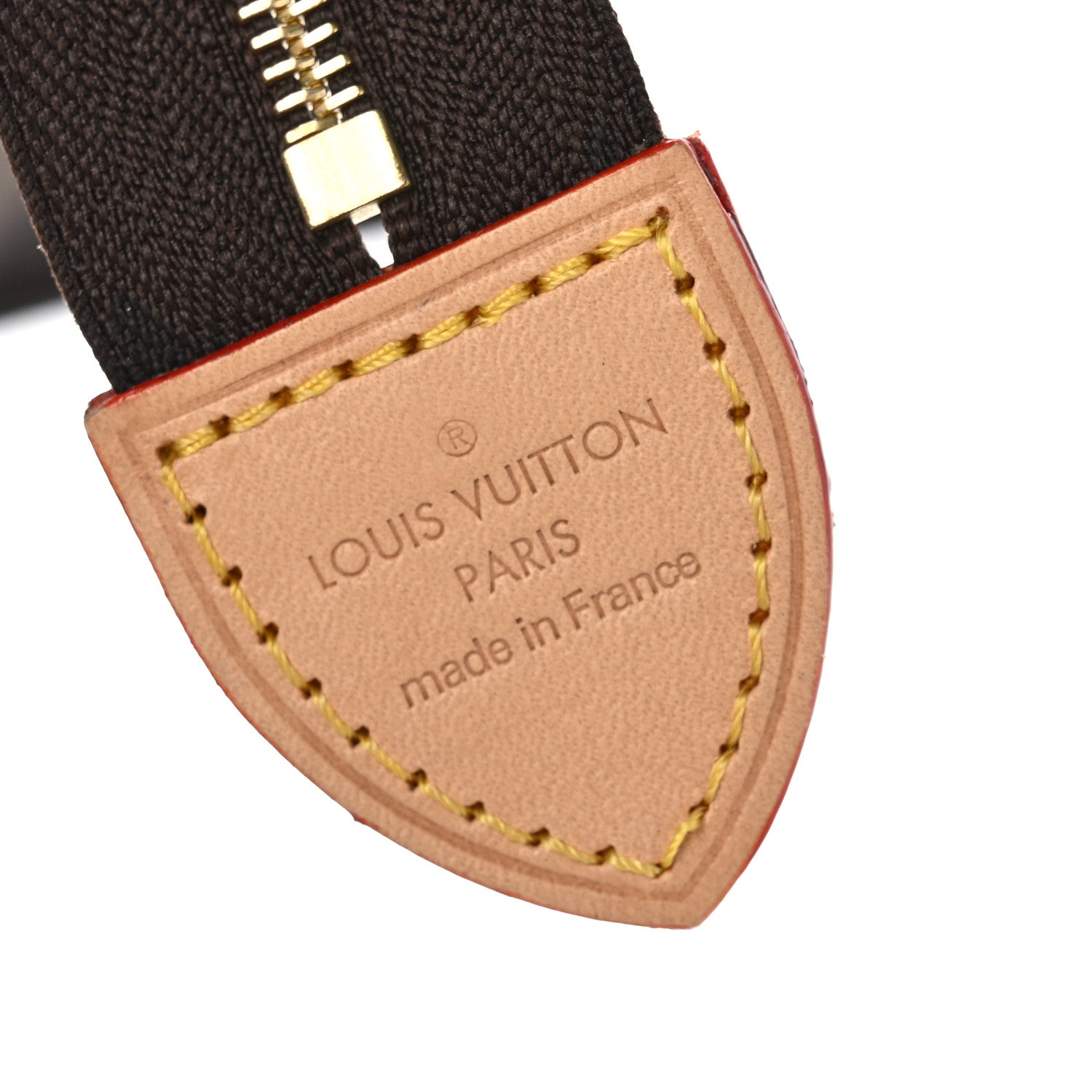 Louis Vuitton Monogram Trio Large Toilet Pouch 26 Pink 7 of 9