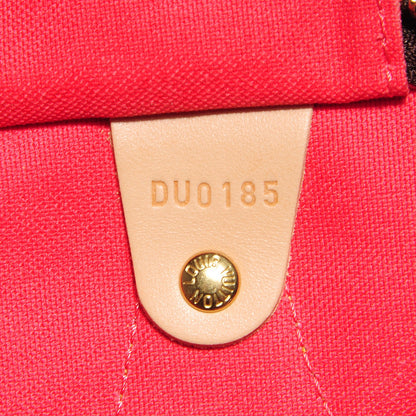 Louis Vuitton Monogram Ramages Speedy 30 Grenade 7 of 7