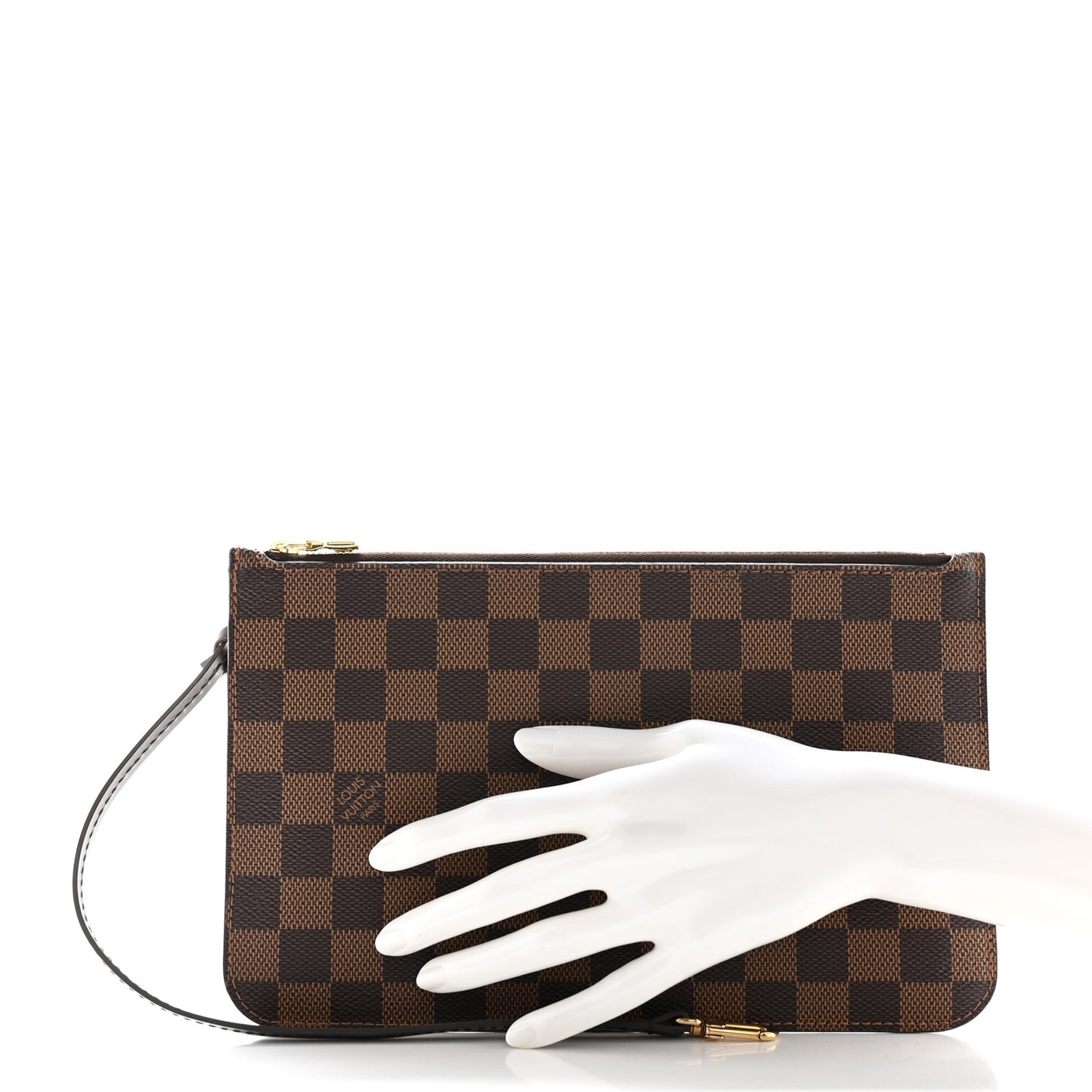 Damier Ebene Neverfull MM GM Pochette