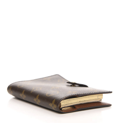 Louis Vuitton Monogram Small Ring Agenda Cover 4 of 7