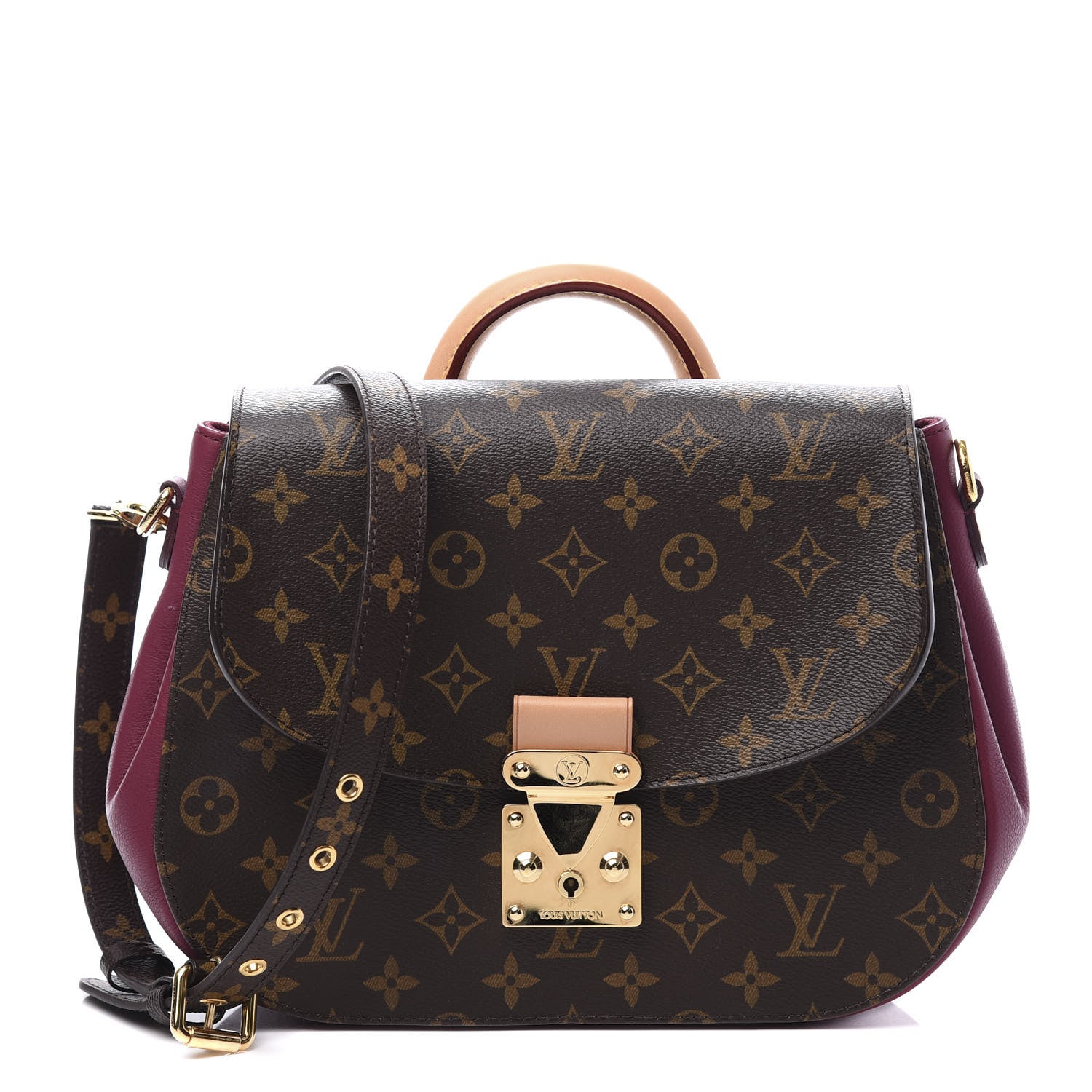 Louis Vuitton Monogram Eden MM Aurore 1 of 12
