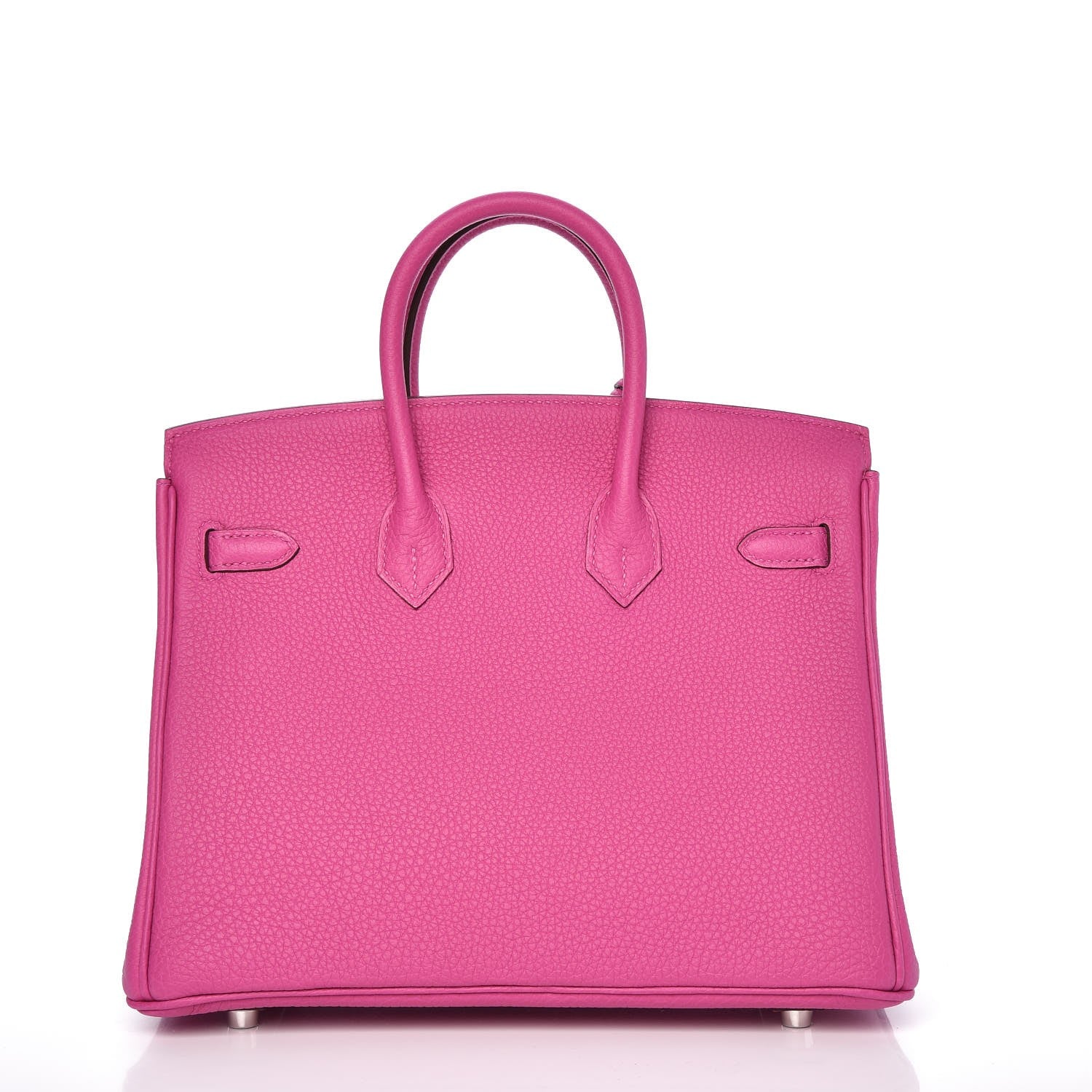 Hermes Togo Birkin 25 Magnolia 8 of 33