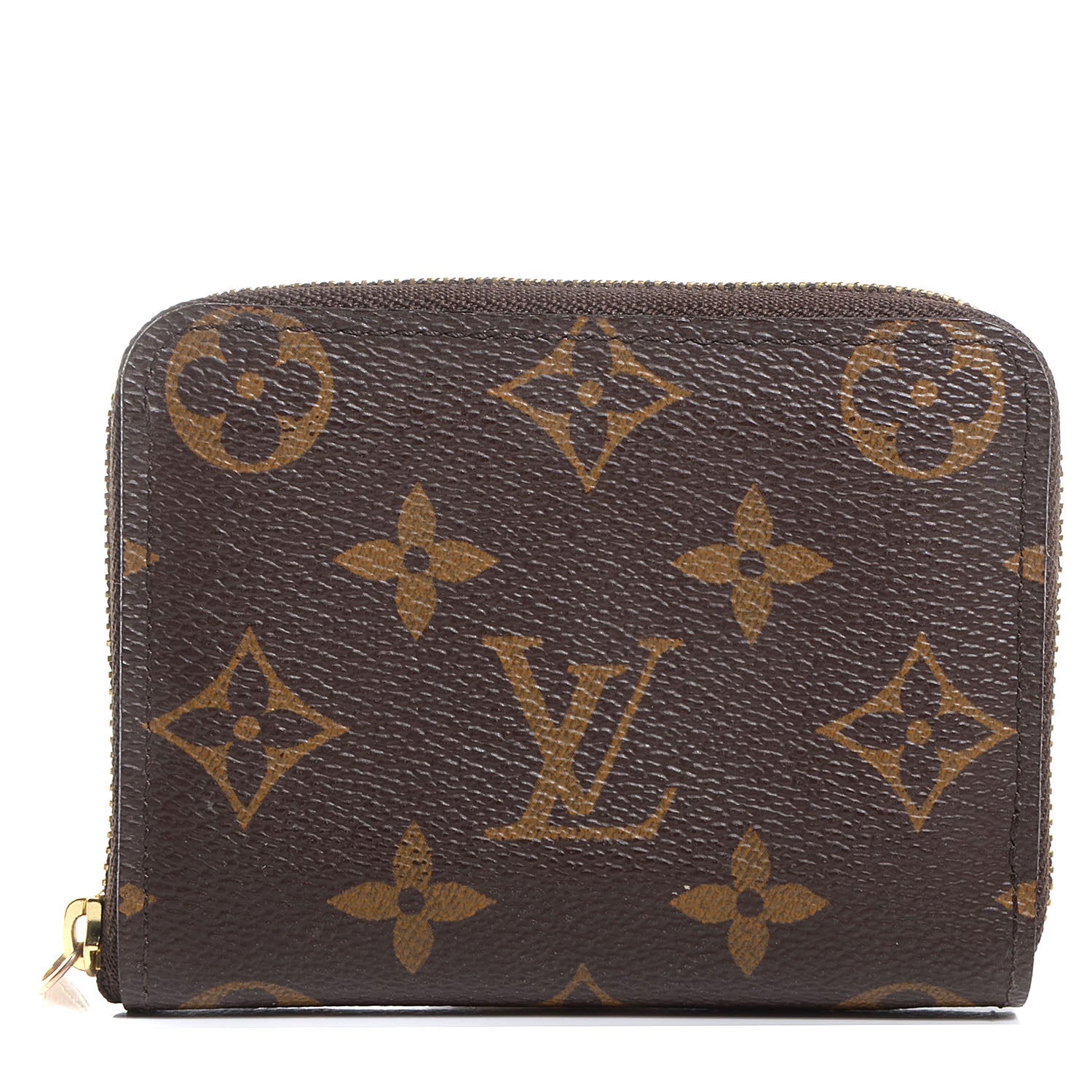 Louis Vuitton Monogram Zippy Coin Purse 1 of 7