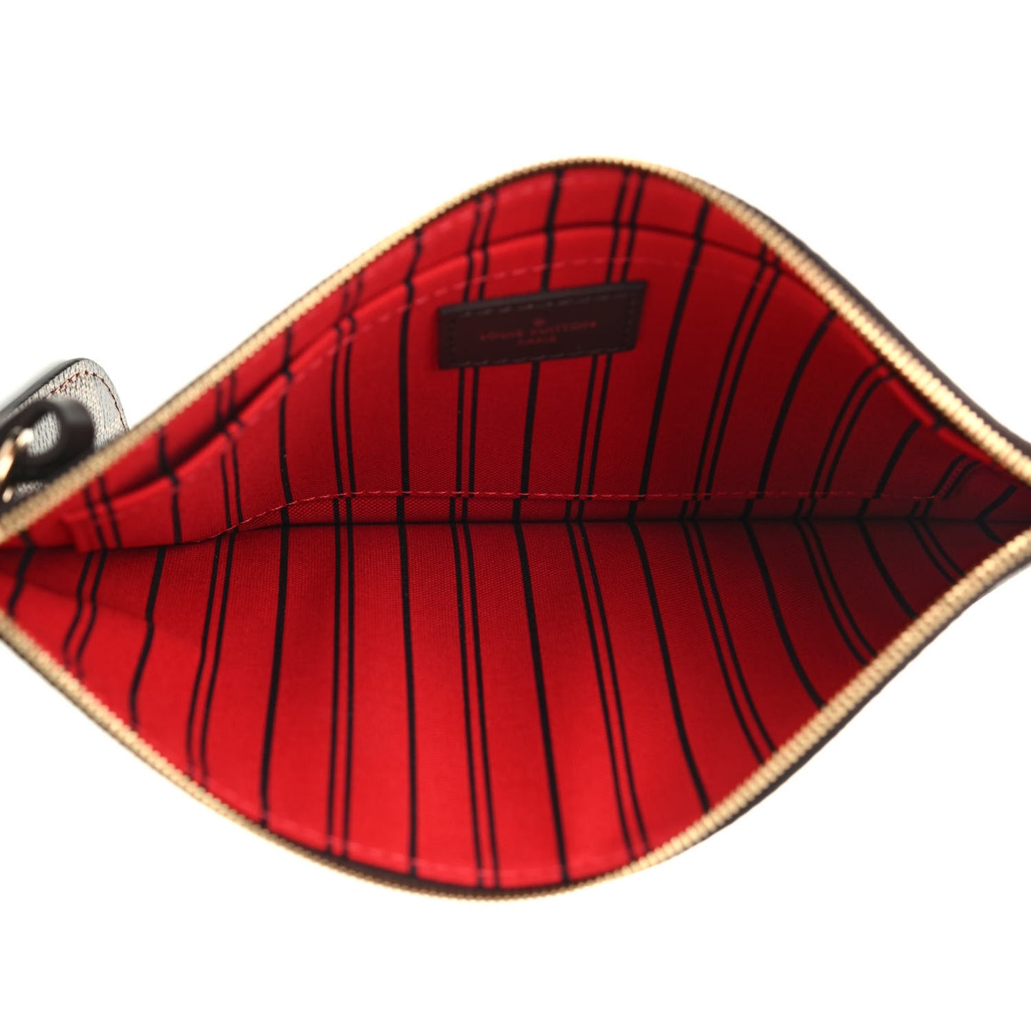 Damier Ebene Neverfull MM GM Pochette