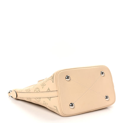Louis Vuitton Mahina Blossom PM  Creme 5 of 9