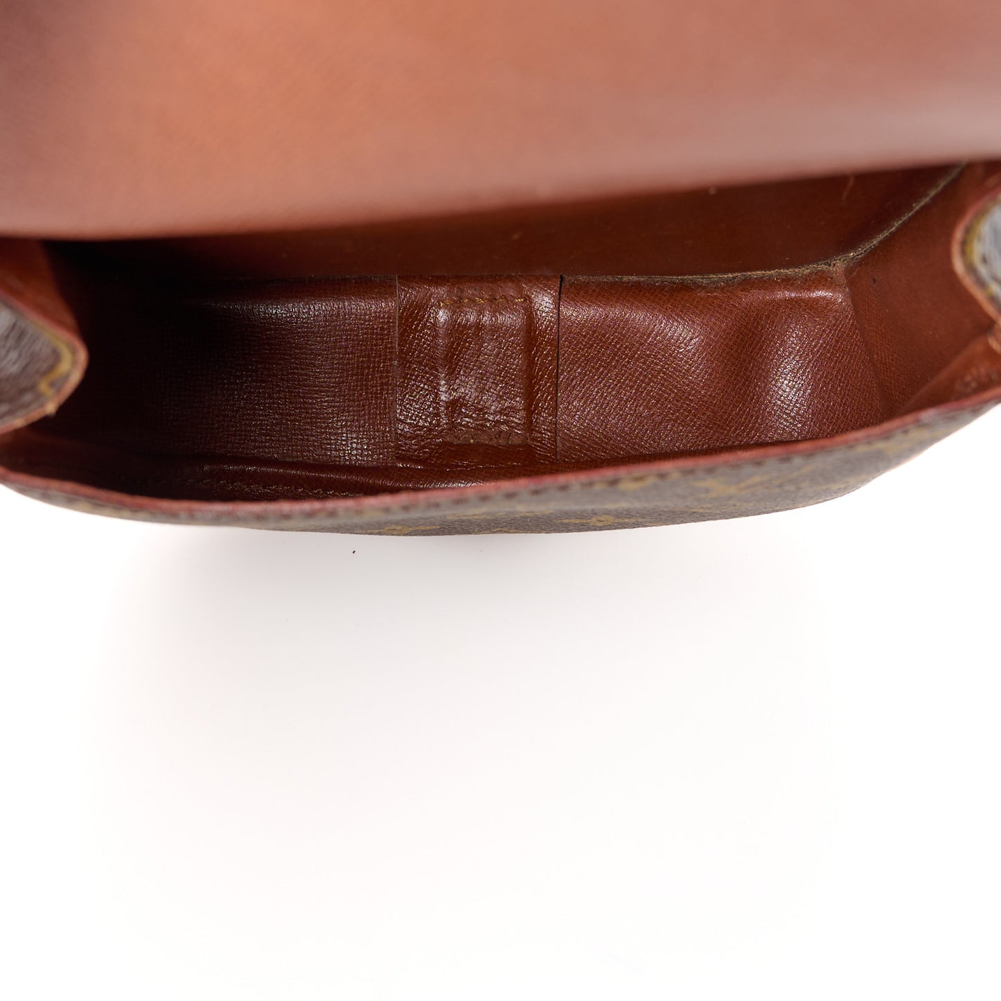 Monogram Cartouchiere 17