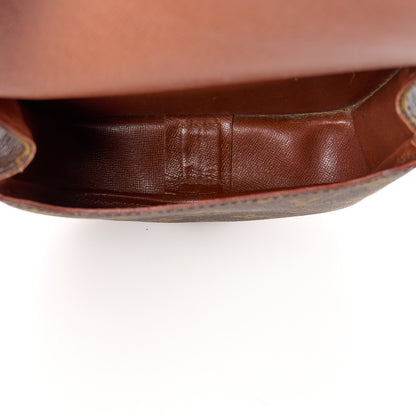 Louis Vuitton Monogram Cartouchiere 17 5 of 14