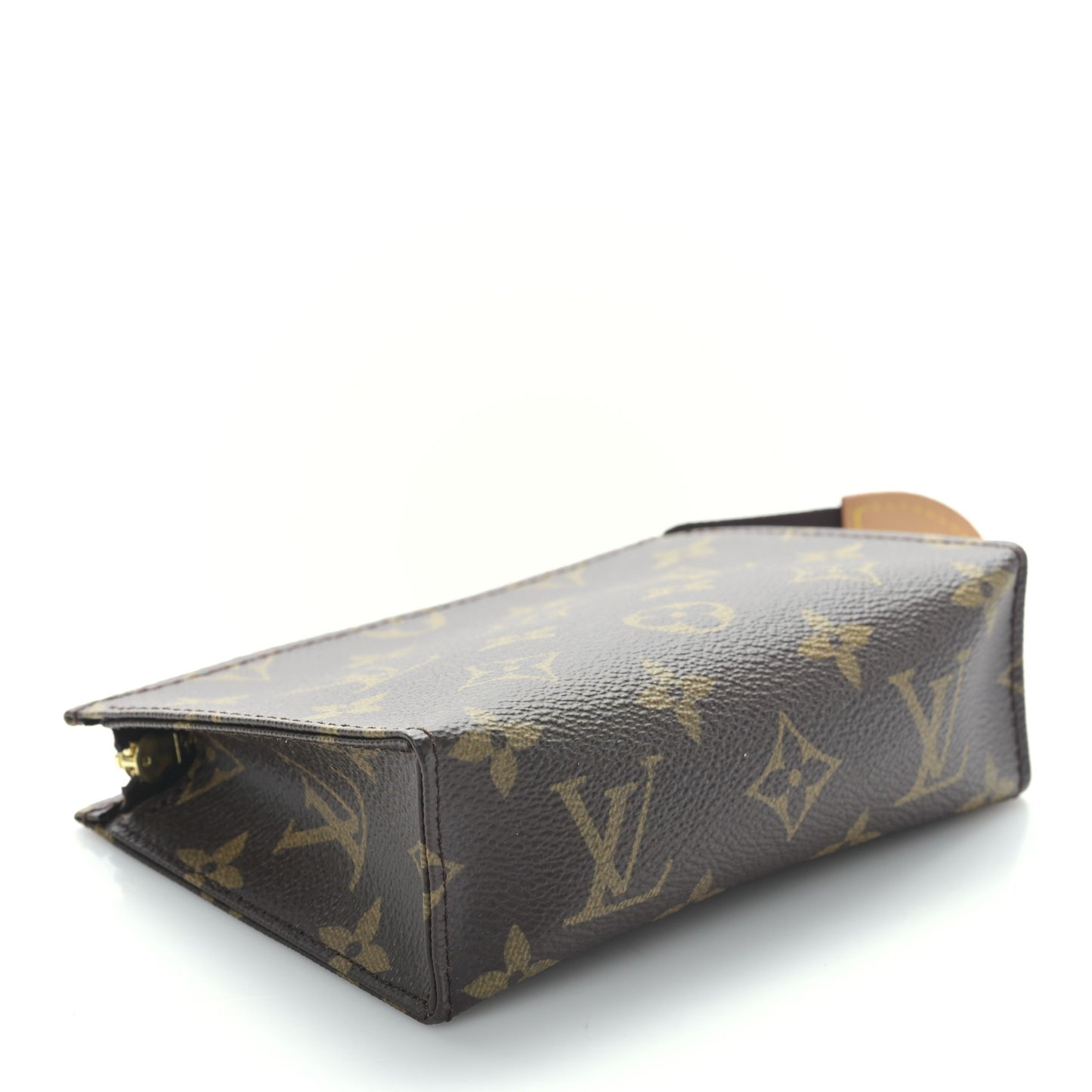 Monogram Toiletry Pouch 15