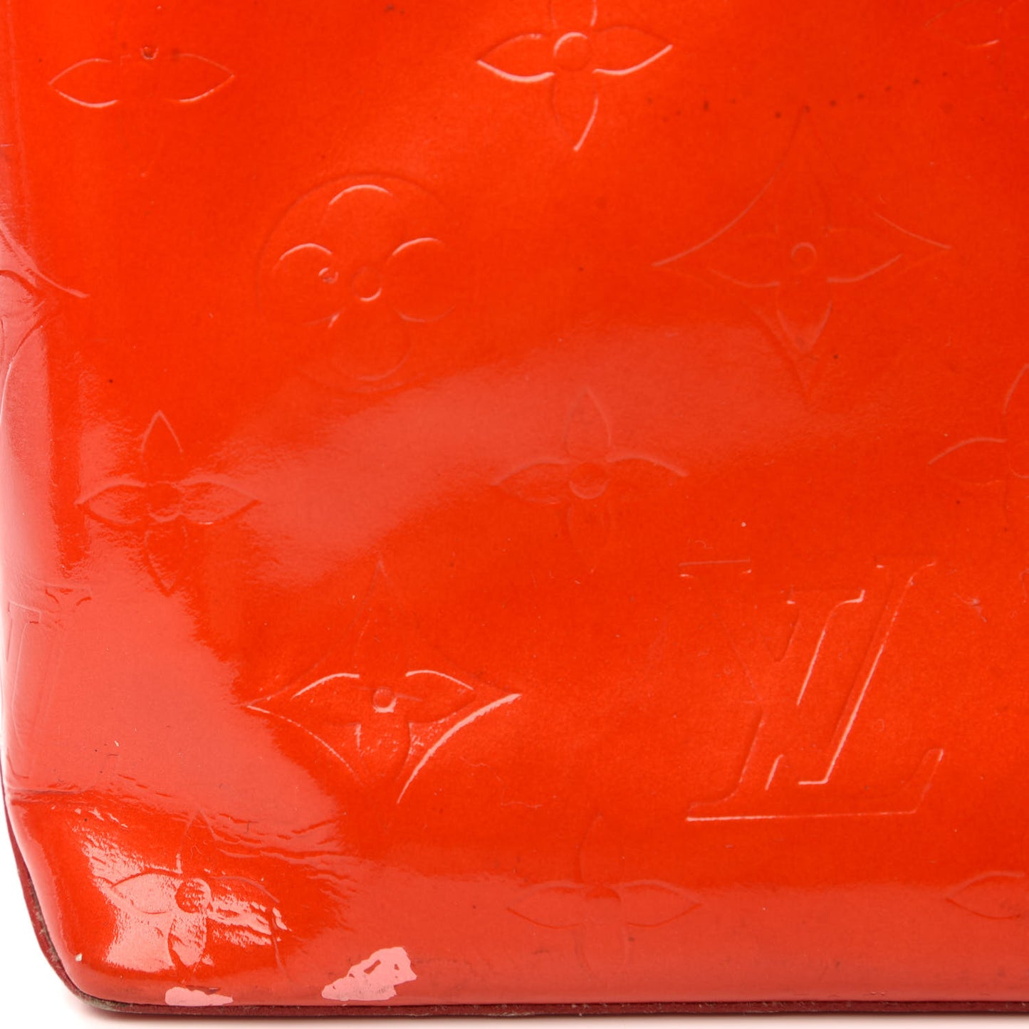 Vernis Reade PM Rouge
