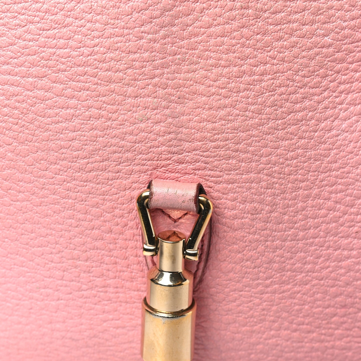 Calfskin Small Jackie O Hobo Pink