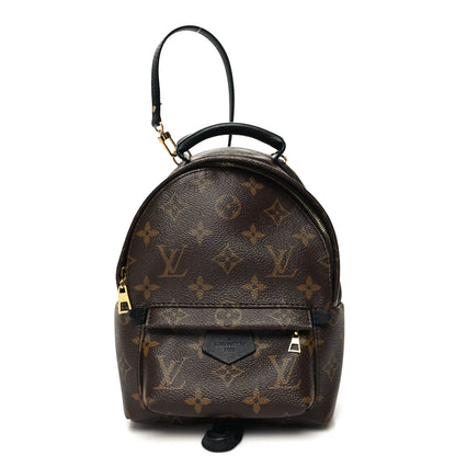 Louis Vuitton Monogram Palm Springs Backpack Mini 1 of 10