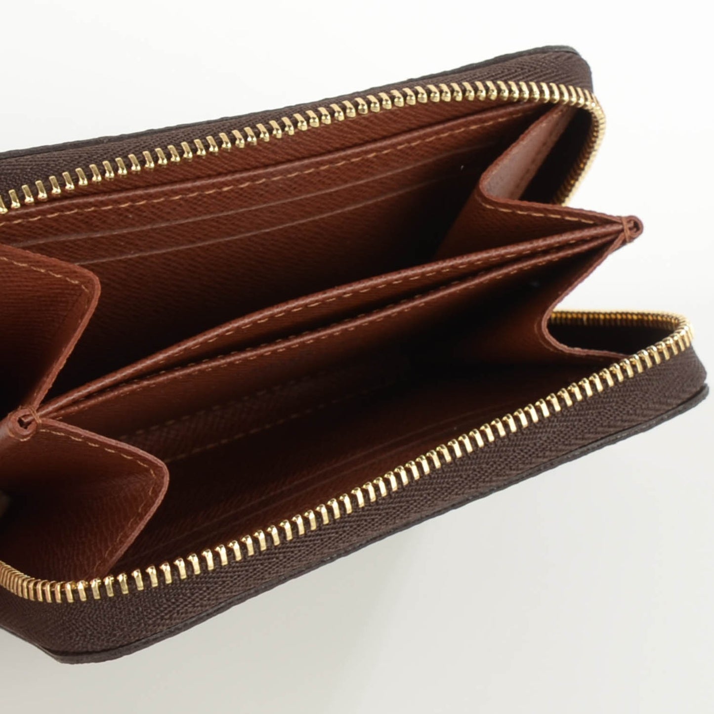 Monogram Zippy Coin Purse
