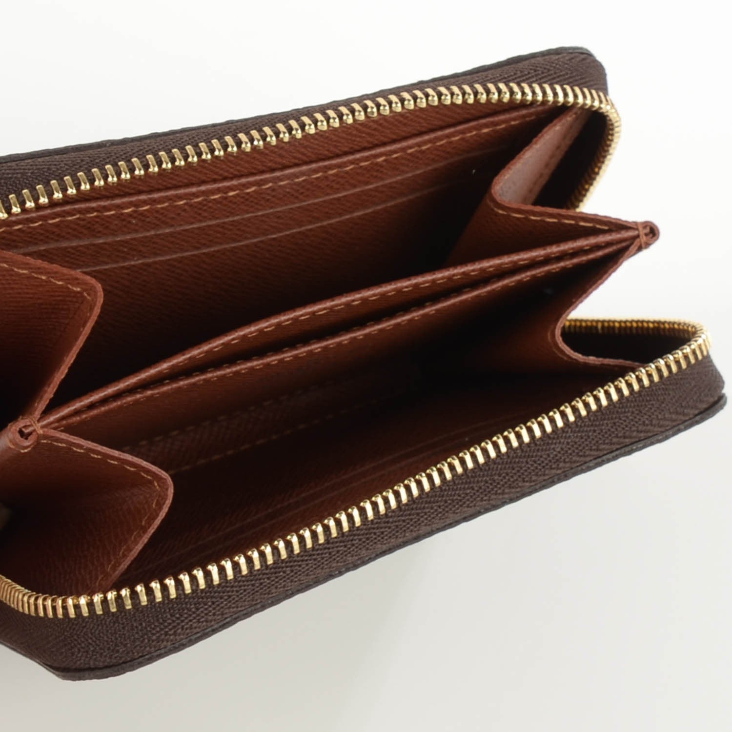 Louis Vuitton Monogram Zippy Coin Purse 5 of 7