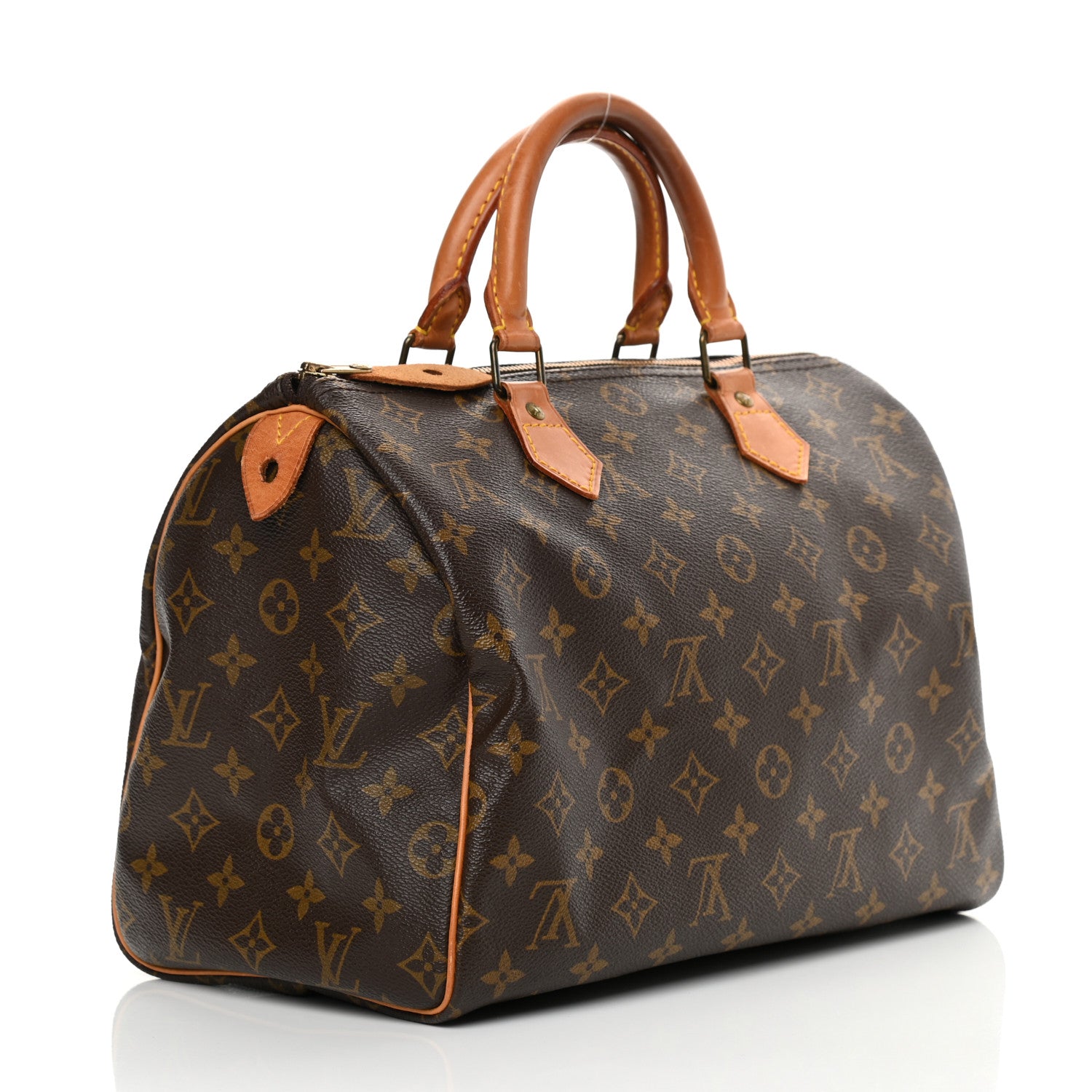 Louis Vuitton Monogram Speedy 30 2 of 23