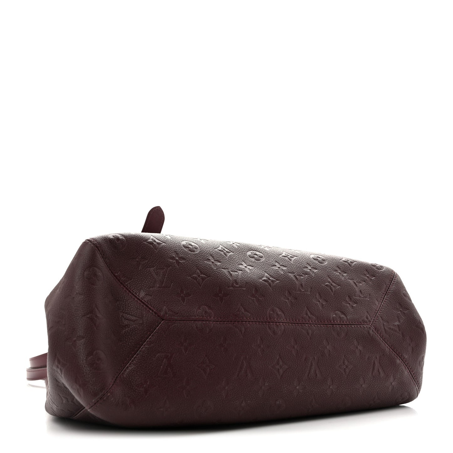Empreinte Monogram All In One MM Grenat