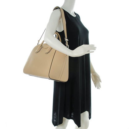 Givenchy Goatskin Medium Antigona Beige Buff 2 of 7