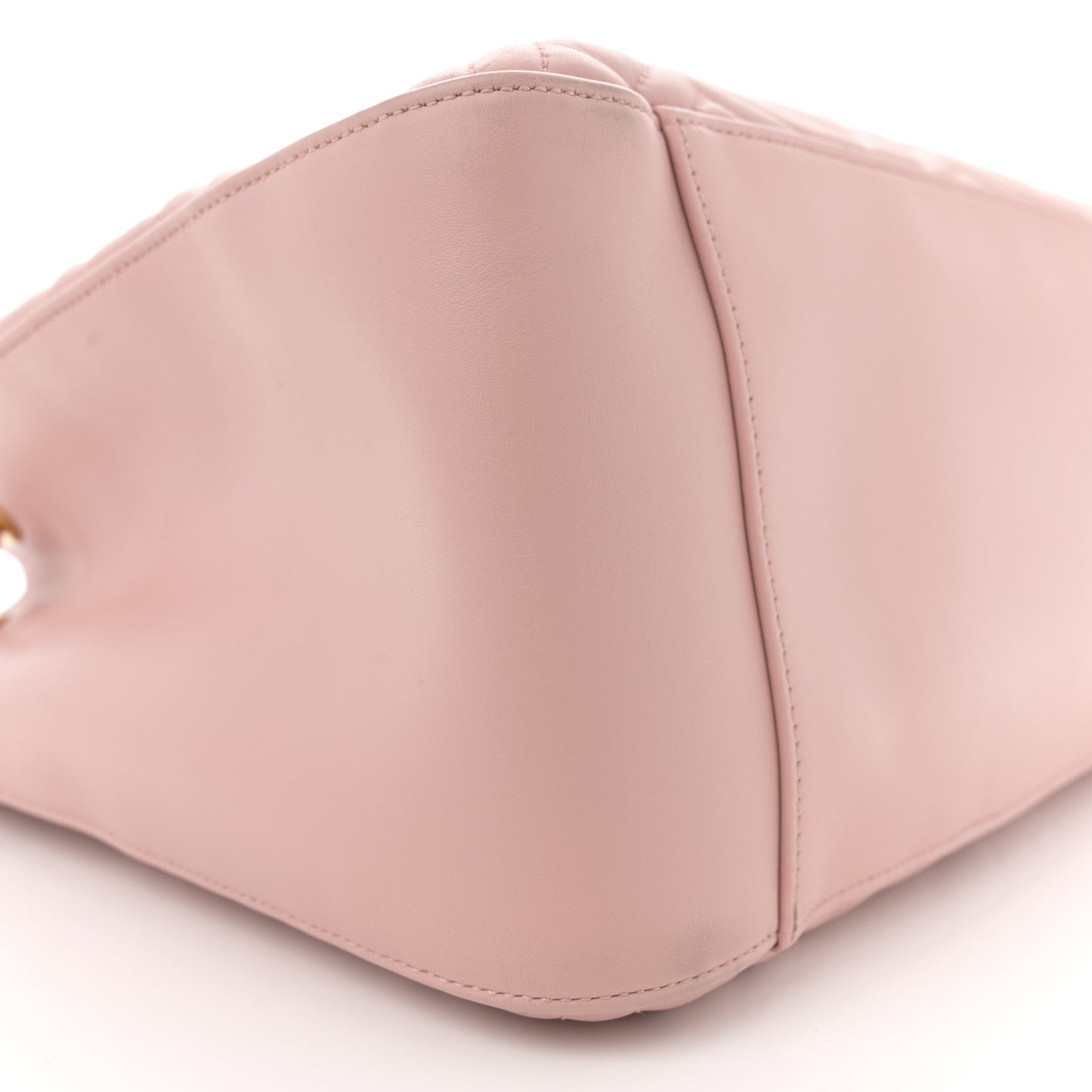 Calfskin Matelasse Medium GG Marmont Shoulder Tote Bag Perfect Pink