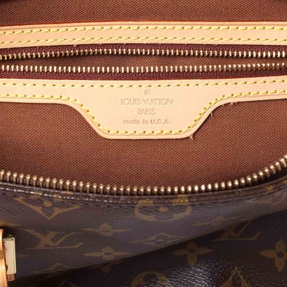 Louis Vuitton Monogram Cabas Piano 6 of 9