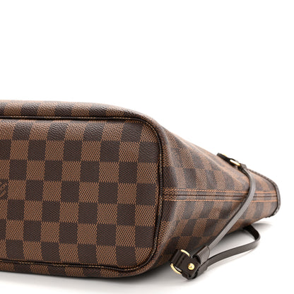Louis Vuitton Damier Ebene Neo Neverfull PM 9 of 12