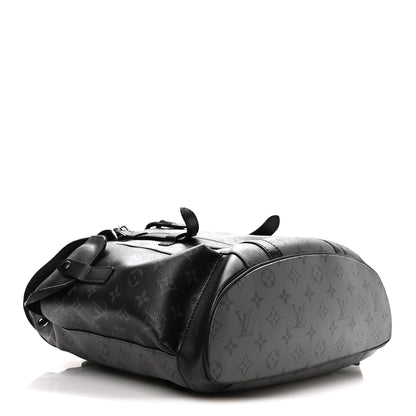 Louis Vuitton Reverse Monogram Eclipse Christopher PM Backpack 4 of 10