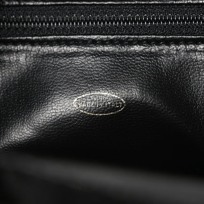 Chanel Patent CC Drawstring Backpack Black 7 of 10