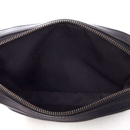 Louis Vuitton Damier Infini District Pochette Onyx 6 of 7