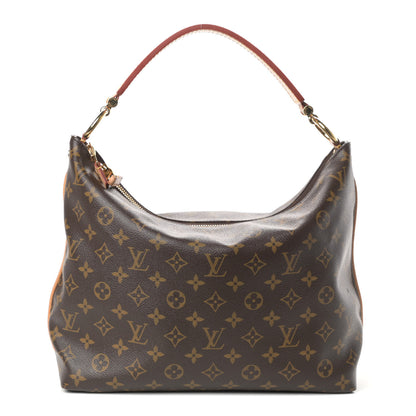 Louis Vuitton Monogram Sully PM 1 of 9