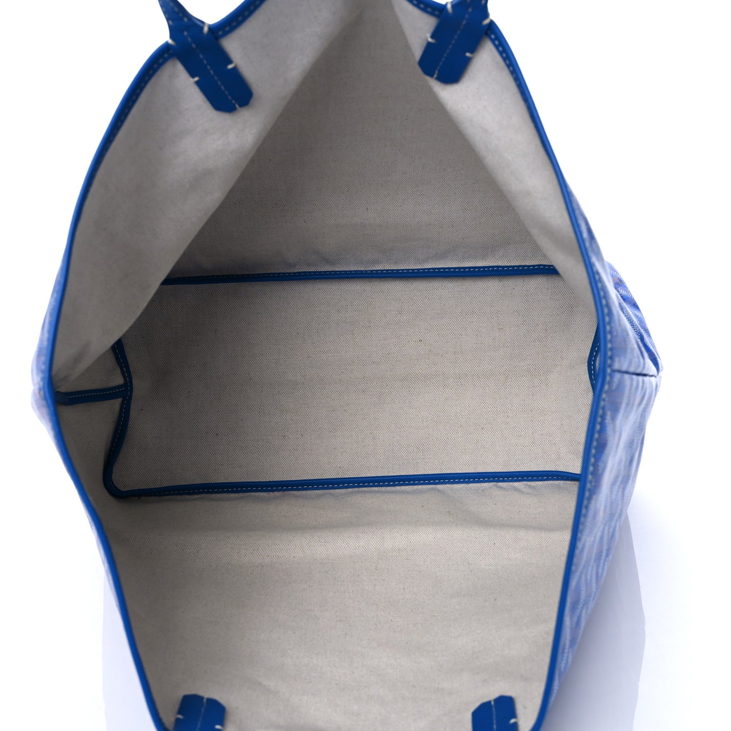 Goyardine Saint Louis PM Sky Blue