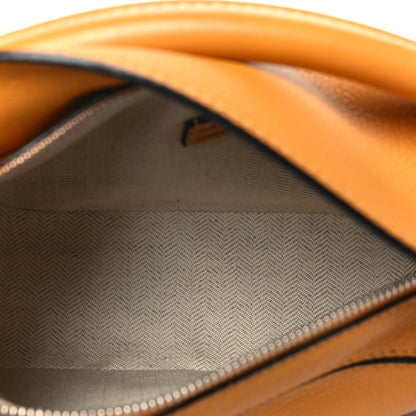 Loewe Grained Calfskin Mini Puzzle Bag Sunflower 5 of 12