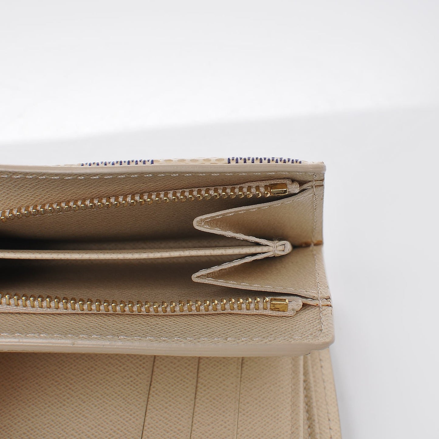 Damier Azur Joey Wallet