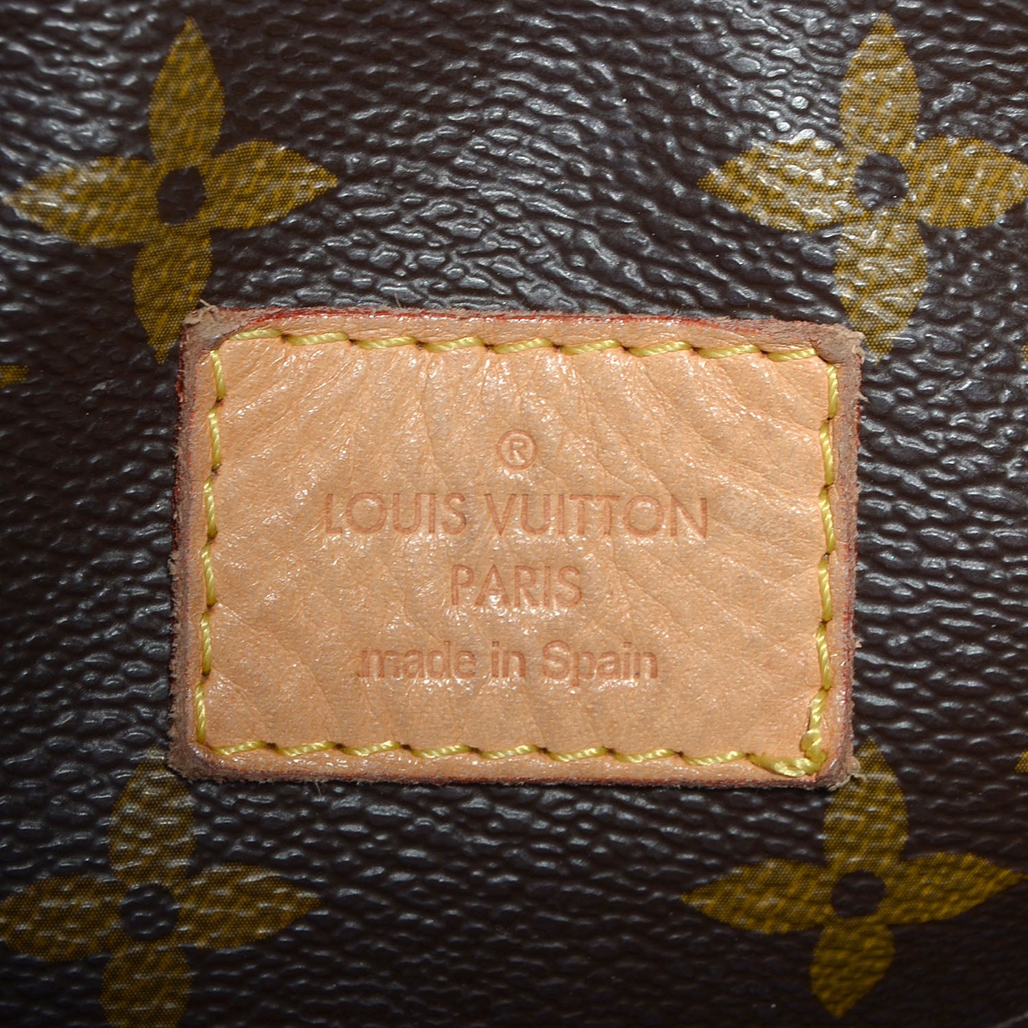 Louis Vuitton Monogram Sully MM 6 of 7