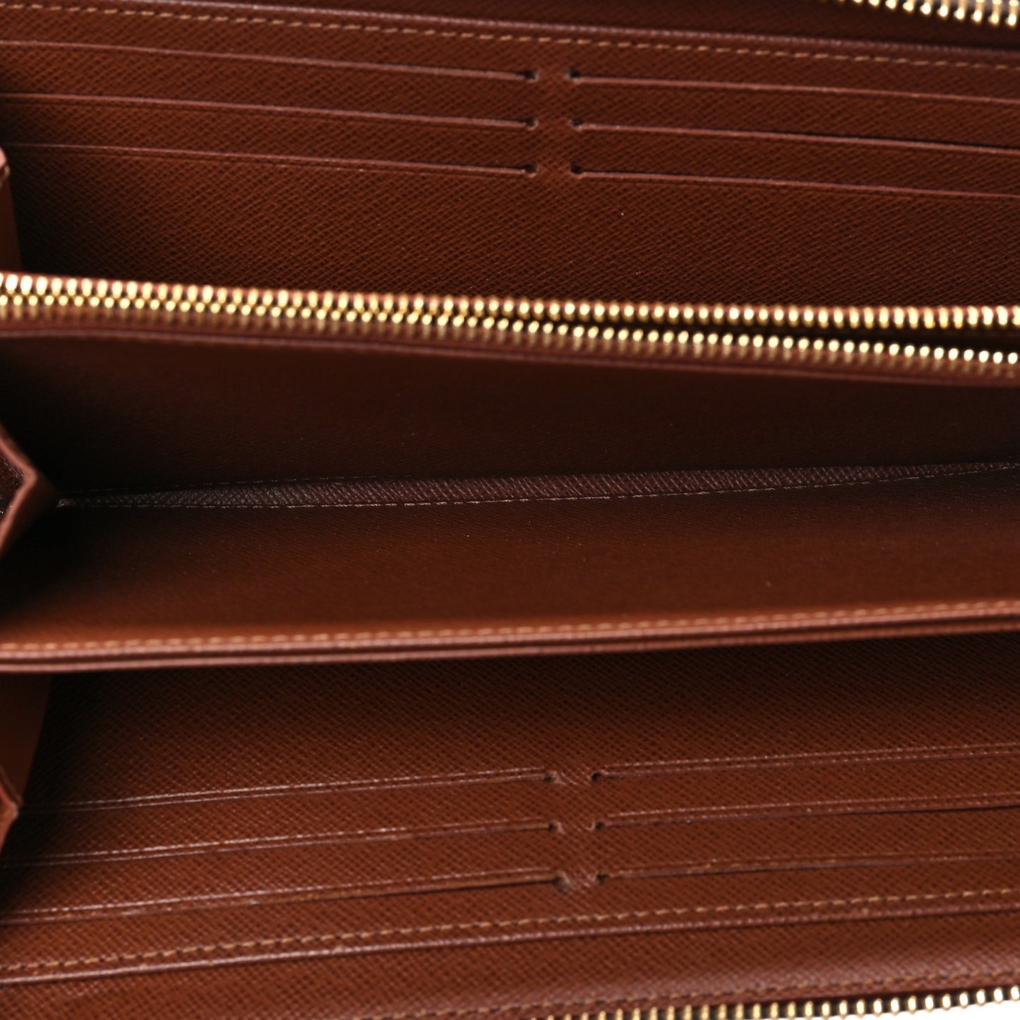 Monogram Zippy Wallet