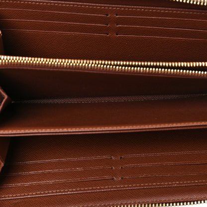 Louis Vuitton Monogram Zippy Wallet 5 of 6