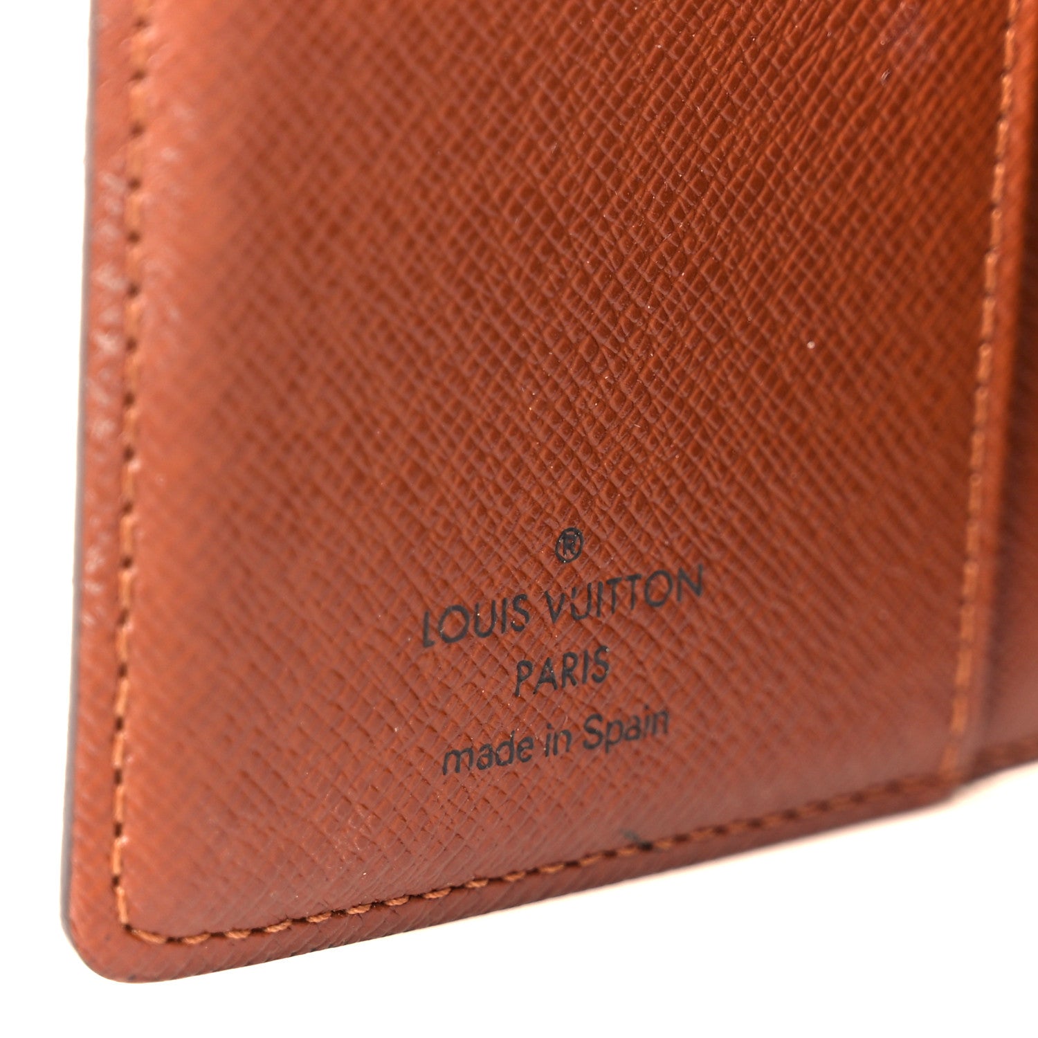 Louis Vuitton Monogram Small Ring Agenda Cover 6 of 8