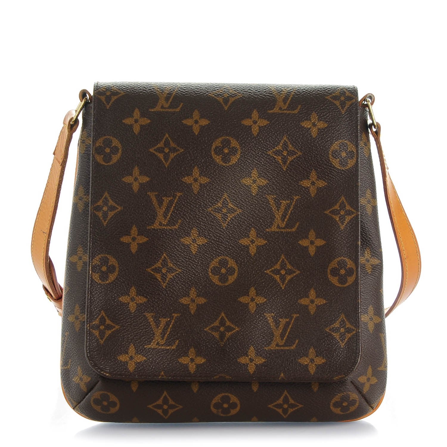 Louis Vuitton Monogram Musette Salsa 1 of 9