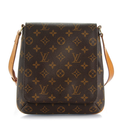 Louis Vuitton Monogram Musette Salsa 1 of 9